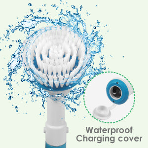 ELECTRIC SPIN SCRUBBER®